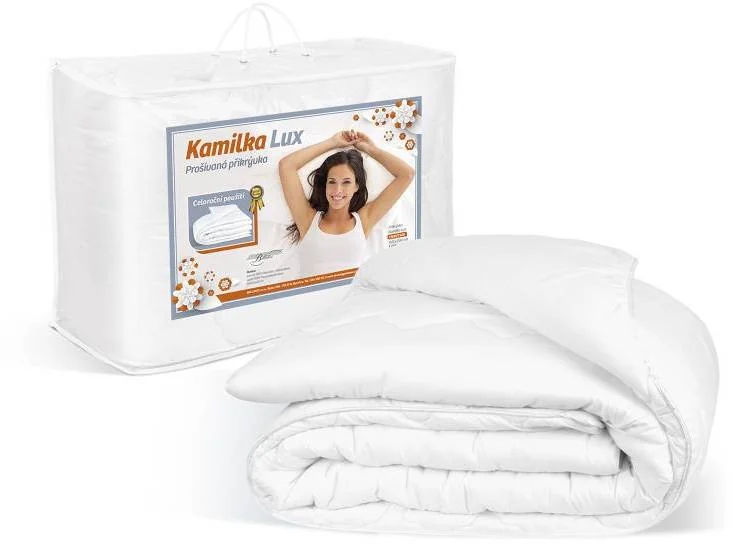 Perina Kamilka LUX THERMO 5900/1680 140x200, 1680g 1×1 ks, perina