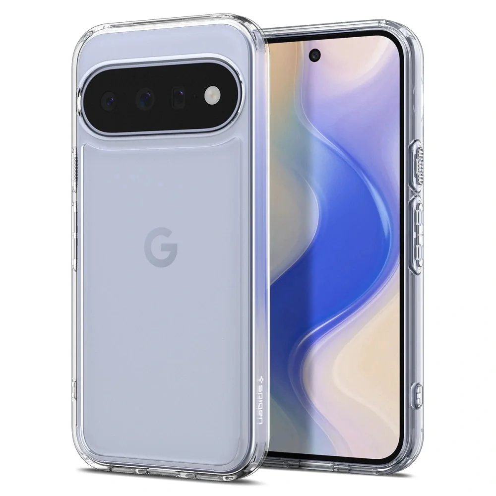 Spigen Ultra Hybrid kryt na Google Pixel 11, crystal