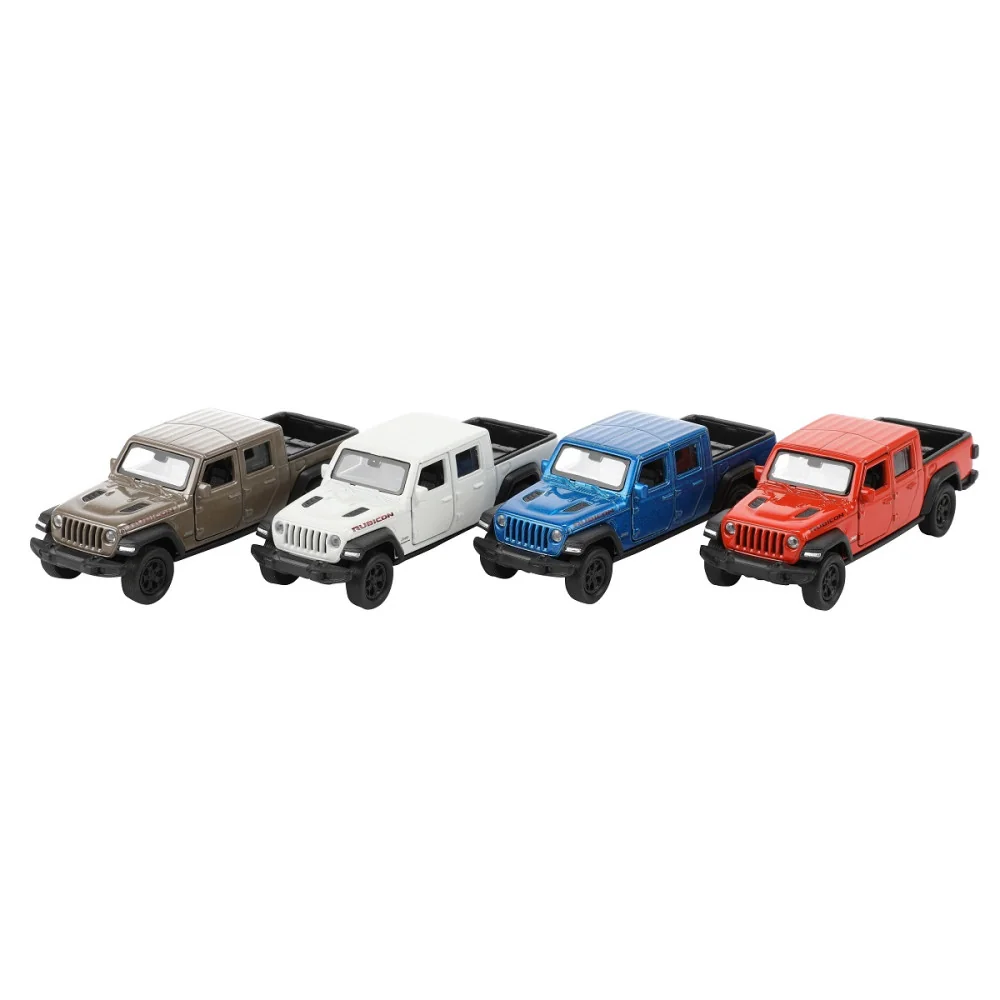 JEEP 2020 Gladiator (12DB) - Auto WELLY-MOVEO