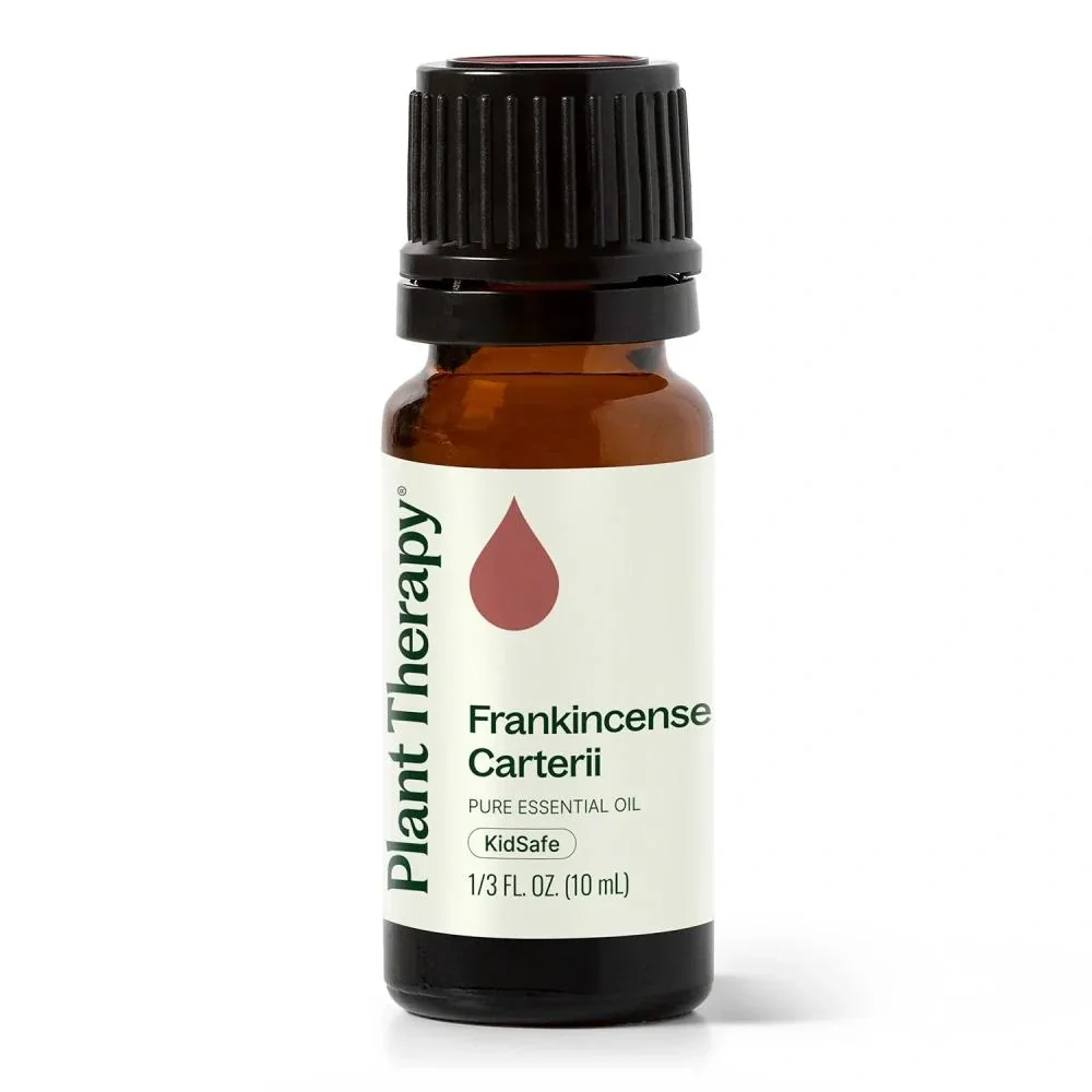 Plant Therapy Frankincense Carterii (Kadidlo) 10 ml Objem: 10 ml
