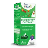 Petit Respiratory comfort detský sirup 125 ml