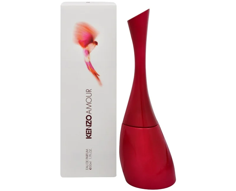Kenzo Amour Edp 100ml 1×100 ml, parfumová voda