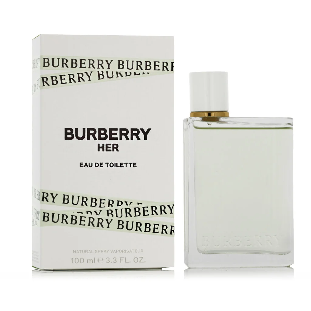 Burberry Her toaletná voda pre ženy EDT 100 ml