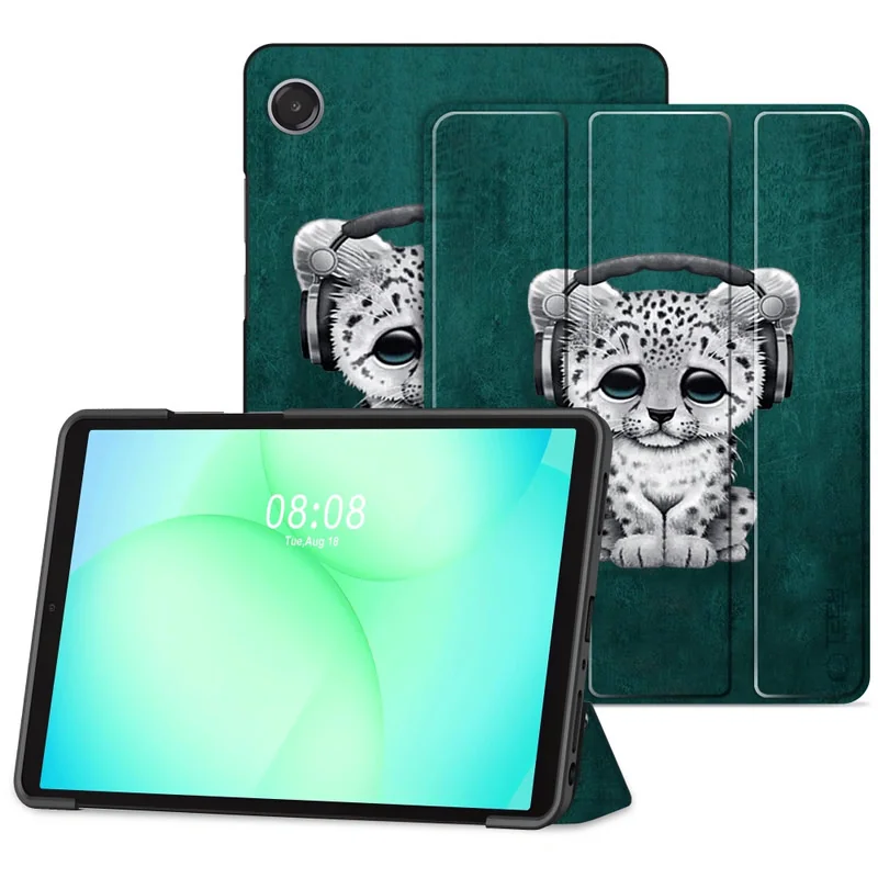 Tech-Protect Smartcase puzdro na Samsung Galaxy Tab A9 Plus / A11 Plus 11'', cat 11'', cat