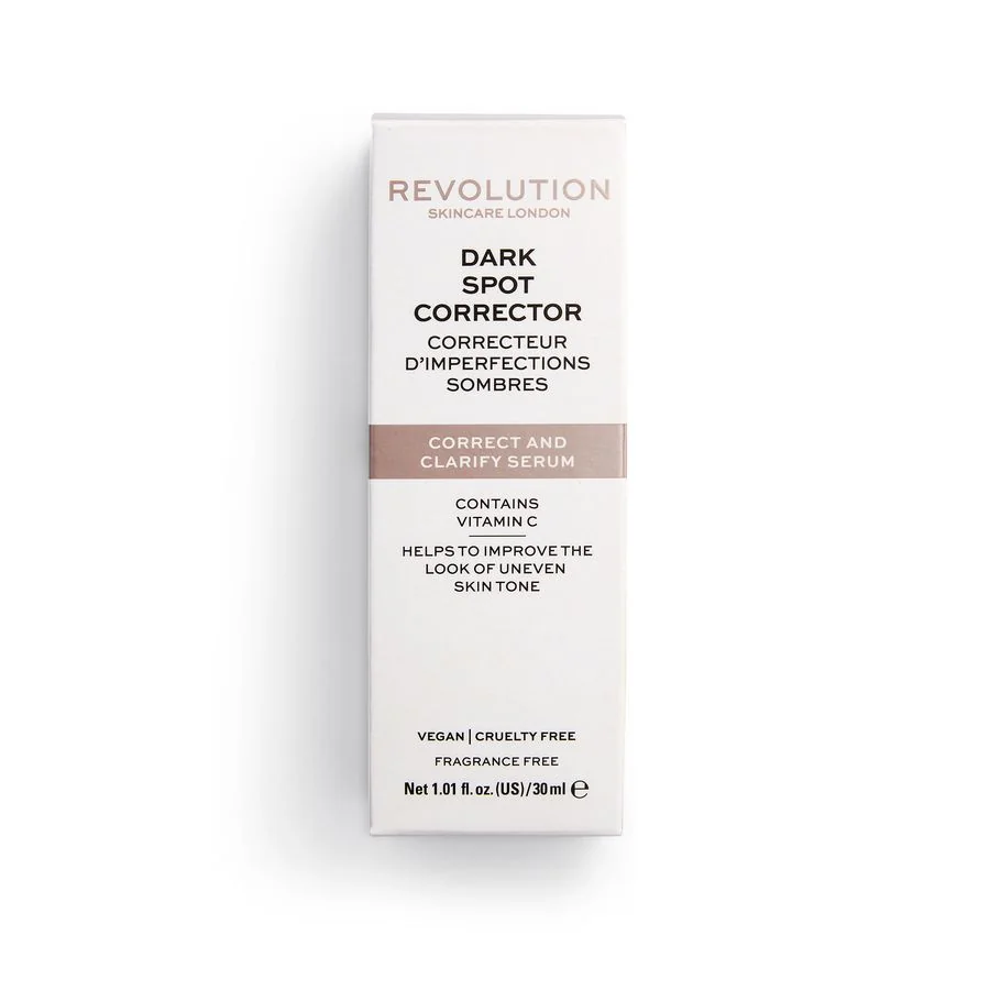 Revolution Skincare Dark Spot Corrector sérum 1×30 ml, pleťové sérum