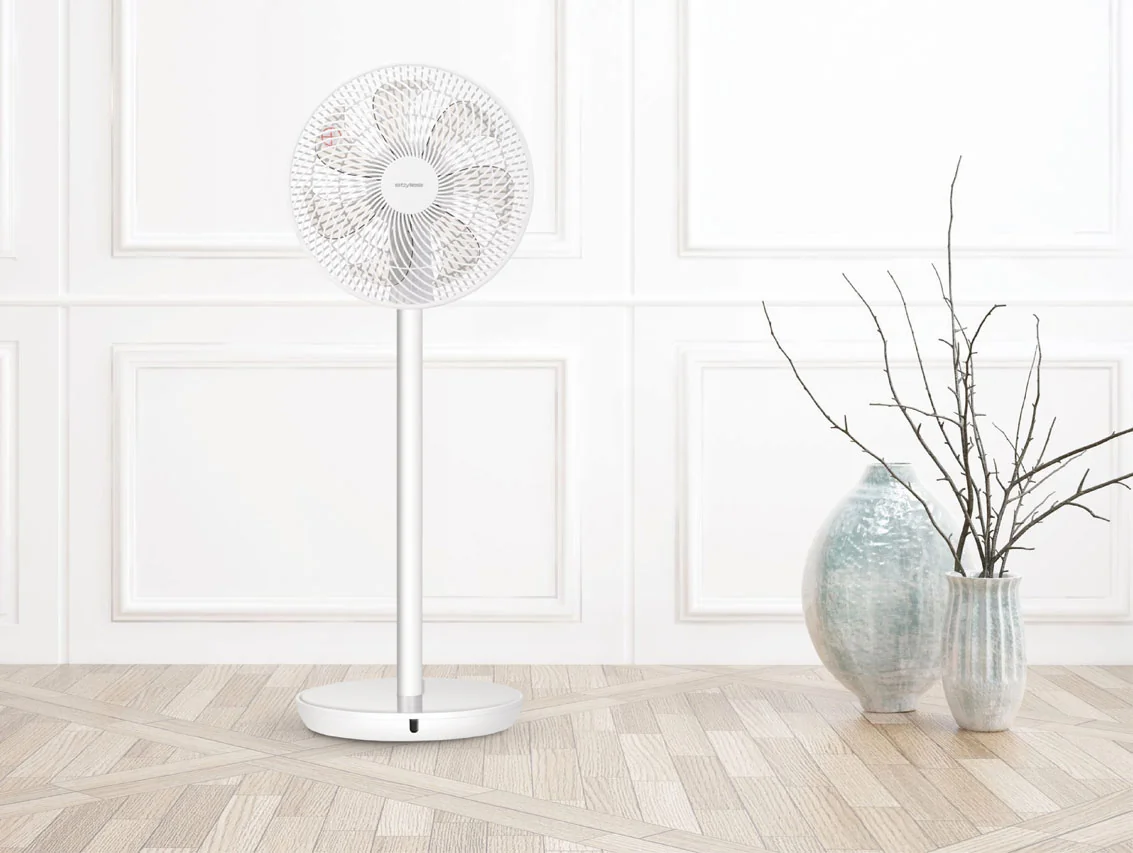 Stojanový ventilátor Tukan