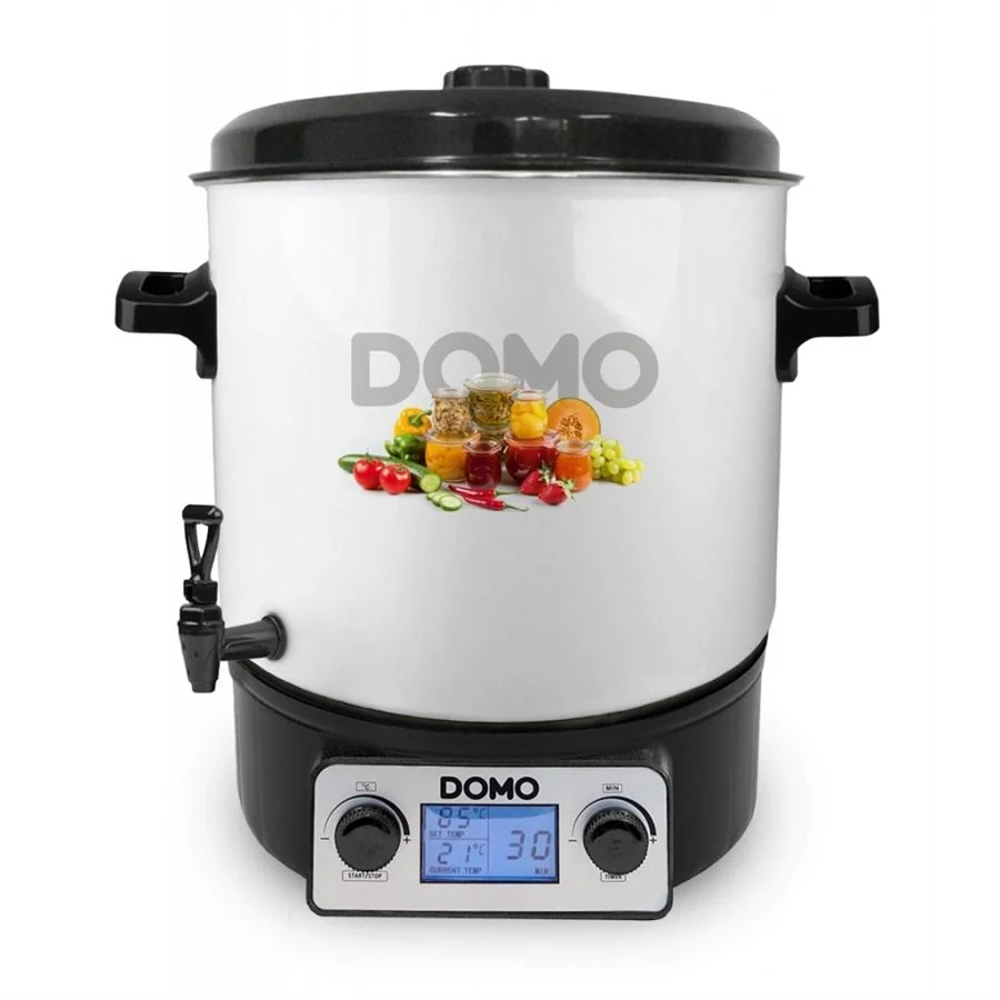 Zavárací hrniec DOMO DO 42324PC smalt