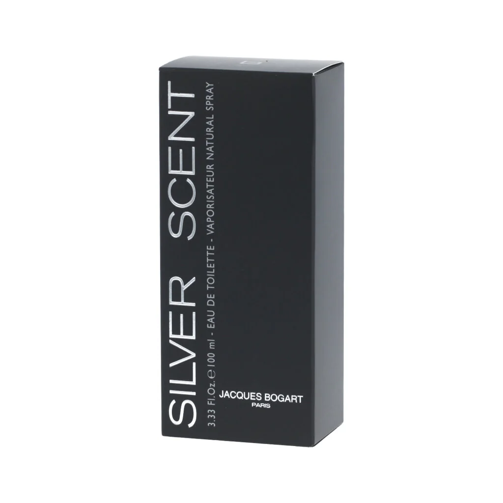 Jacques Bogart Silver Scent toaletná voda 100 ml pre mužov