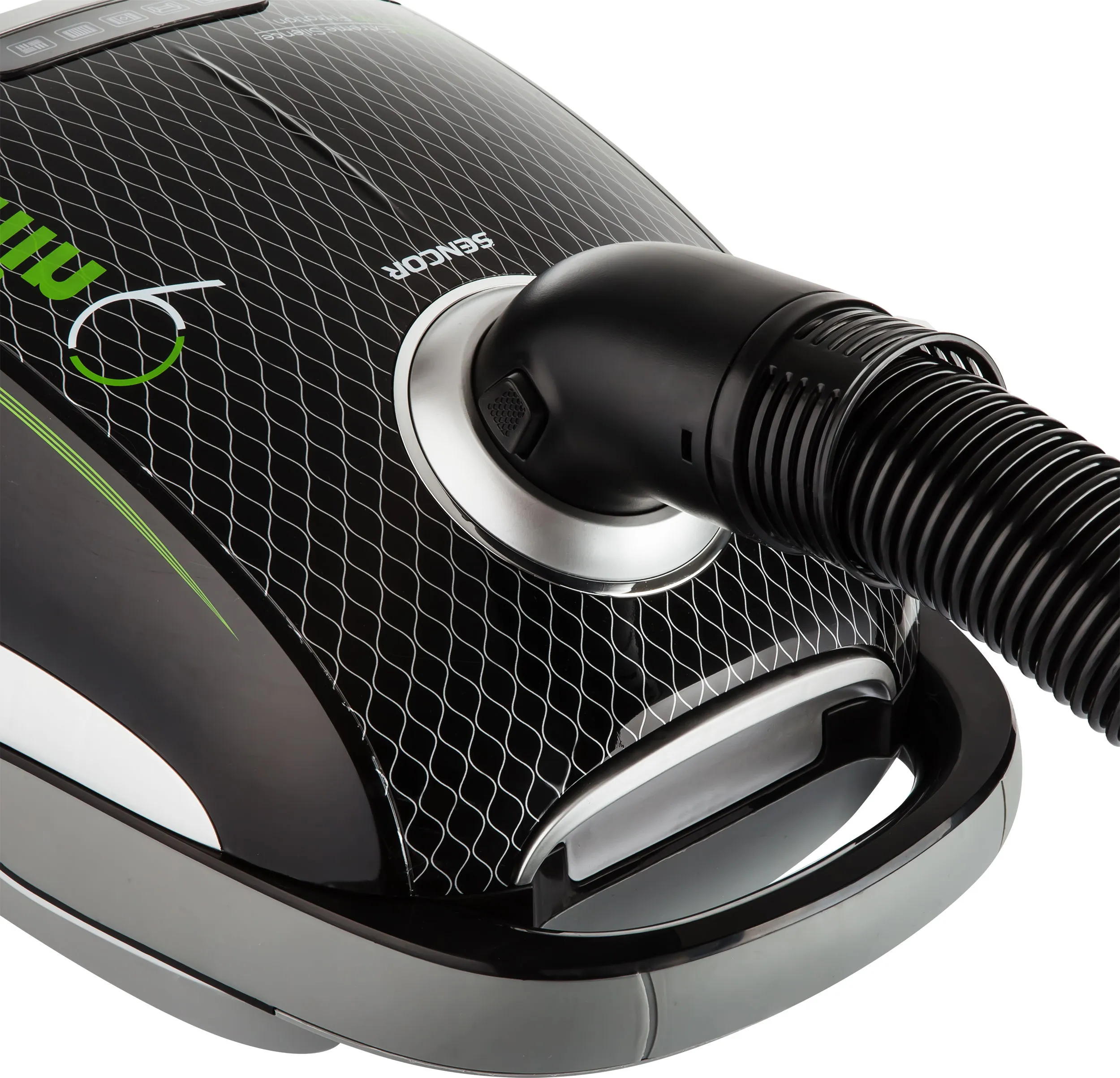 SENCOR EcoPower vysávač SVC 9000BK 4AAAA