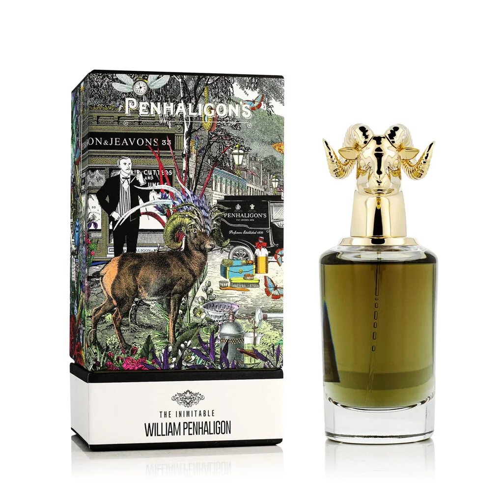 Penhaligon's Portraits The Inimitable William Penhaligon EDP 75 ml M