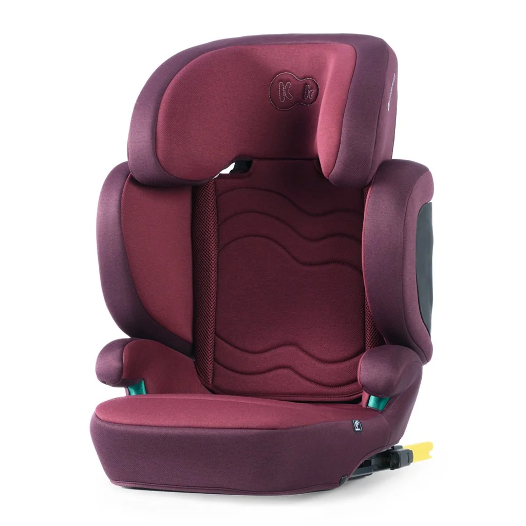 Kinderkraft select XPAND 2 i-Size autosedačka 100–150 cm Cherry Pearl Premium