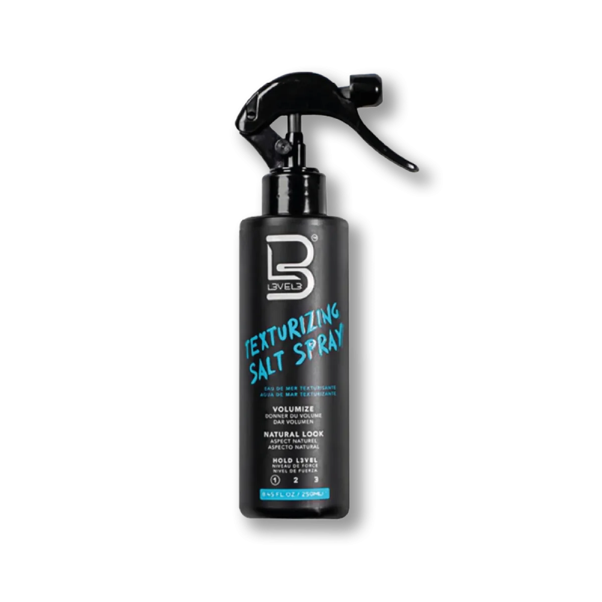 Texturizačný sprej s morskou soľou LV3 Sea Salt Texturizing Spray 250ml