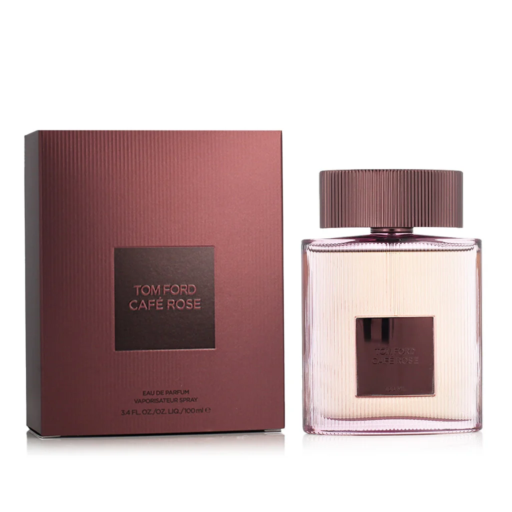 Tom Ford Café Rose EDP 100 ml unisex