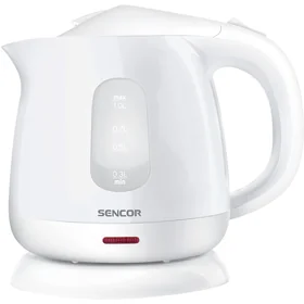 Sencor Swk 1010wh Rychlovarna Kanvica 1ks 1×1 ks, kanvica