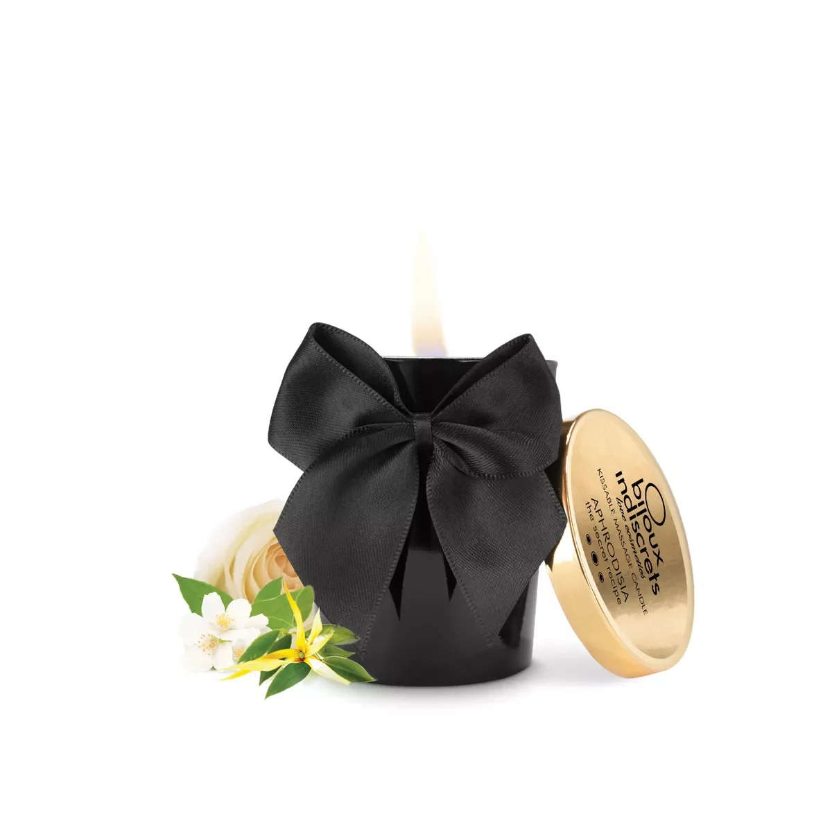 MELT MY HEART – APHRODISIA Scented Massage Candle