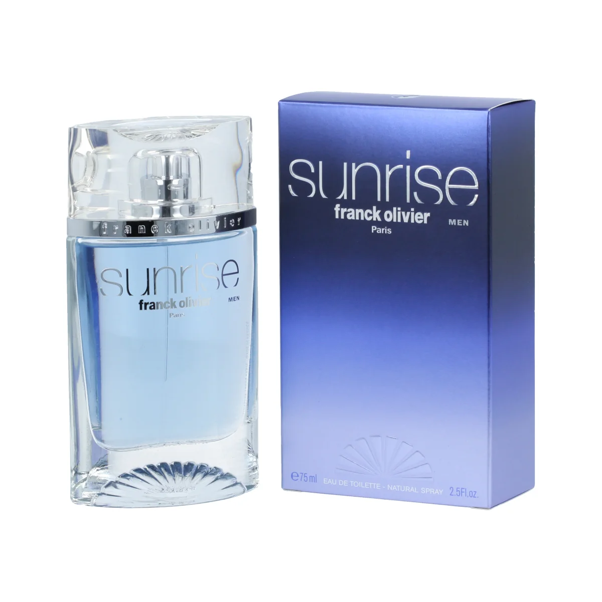 Franck Olivier Sunrise Men toaletná voda 75 ml