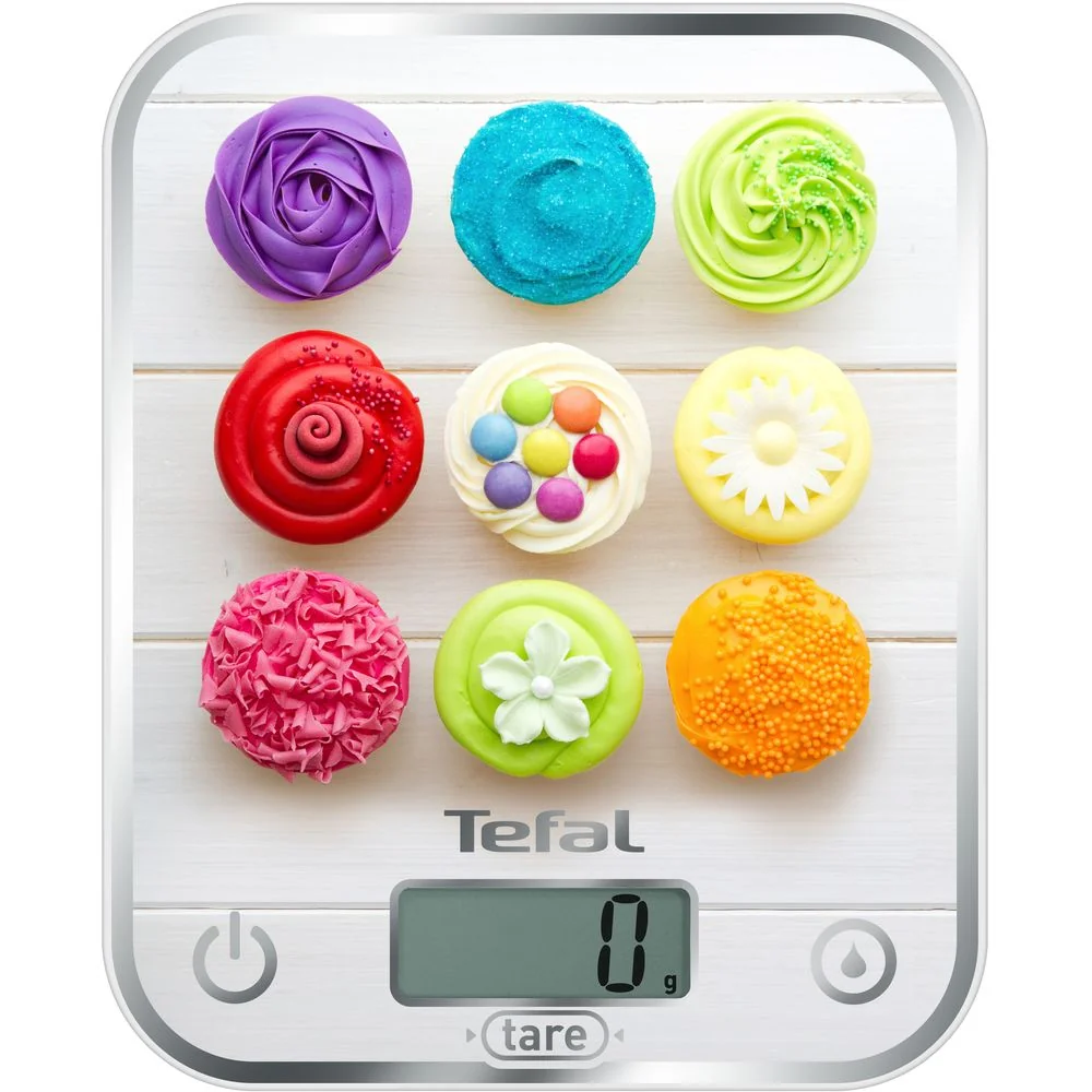 Tefal Kuchynska Vaha Bc5122v1 1×1 ks, kuchynská váha