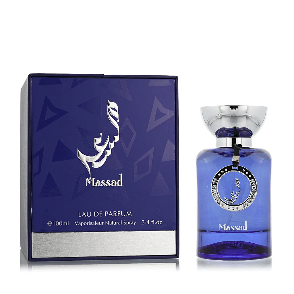 Al Wataniah Massad EDP 100 ml M
