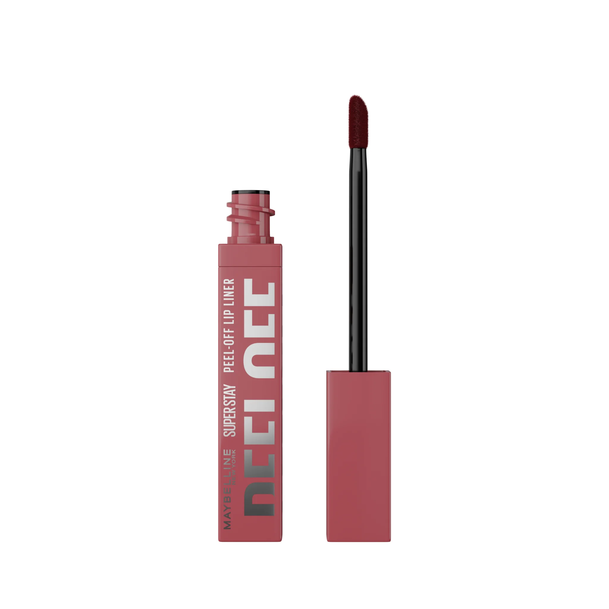 MAYBELLINE NY SUPER STAY PEEL OFF ZLUPOVACÍ RÚŽ 002 HAZE 1 ks
