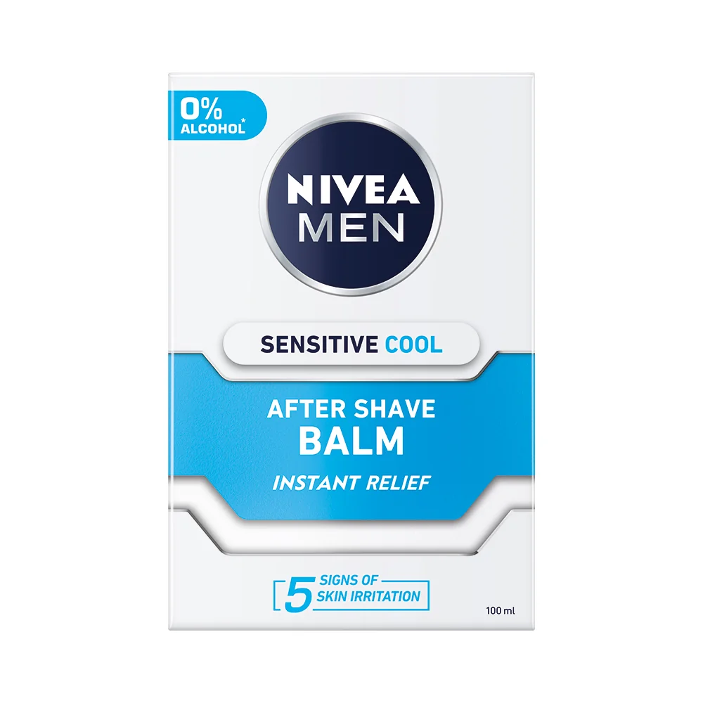 Nivea Men Balzam po holení Sensitive Cool 100 ml
