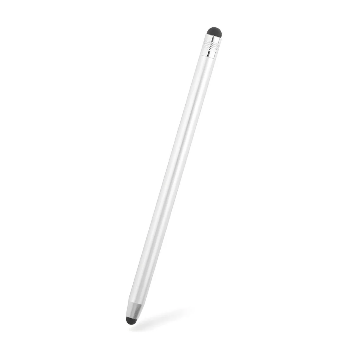 S-Pen Stylus - Biela/strieborná