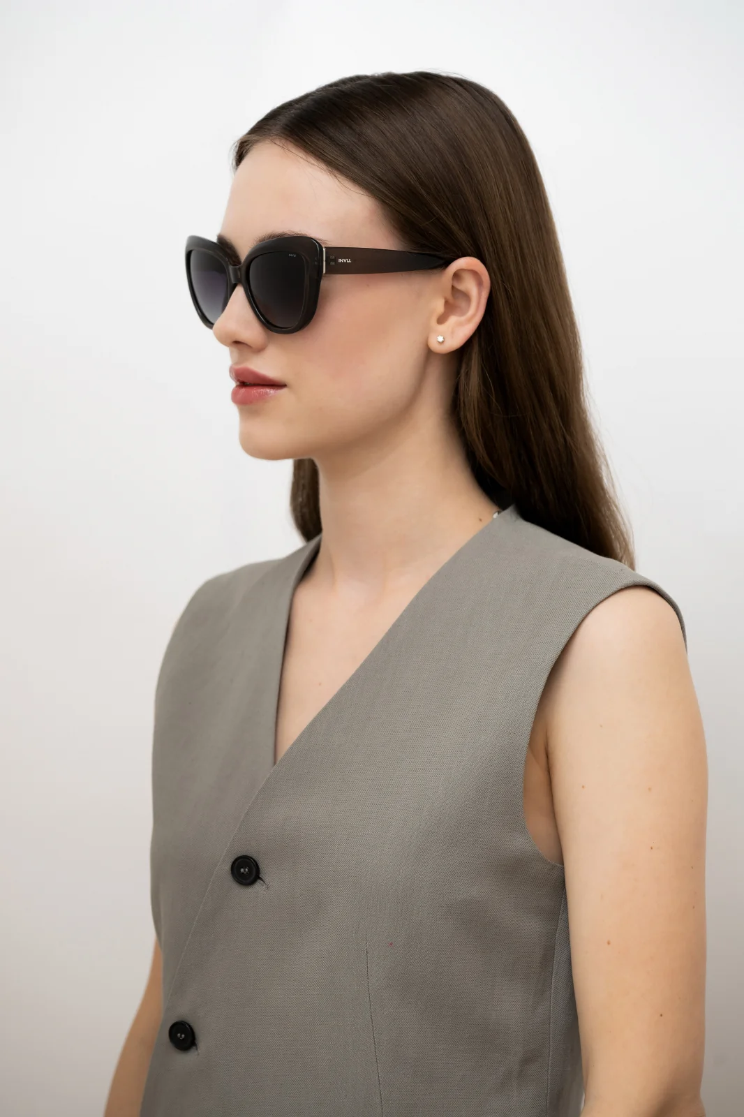 INVU. Fashion IB22418C Dámske slnečné okuliare