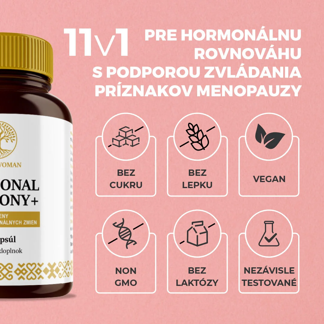 Royal Woman - Hormonal Harmony + 90 tbl