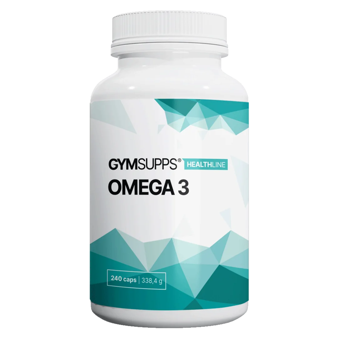 GymSupps Omega 3