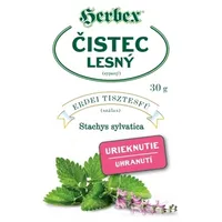 HERBEX ČISTEC LESNÝ - bylinný čaj