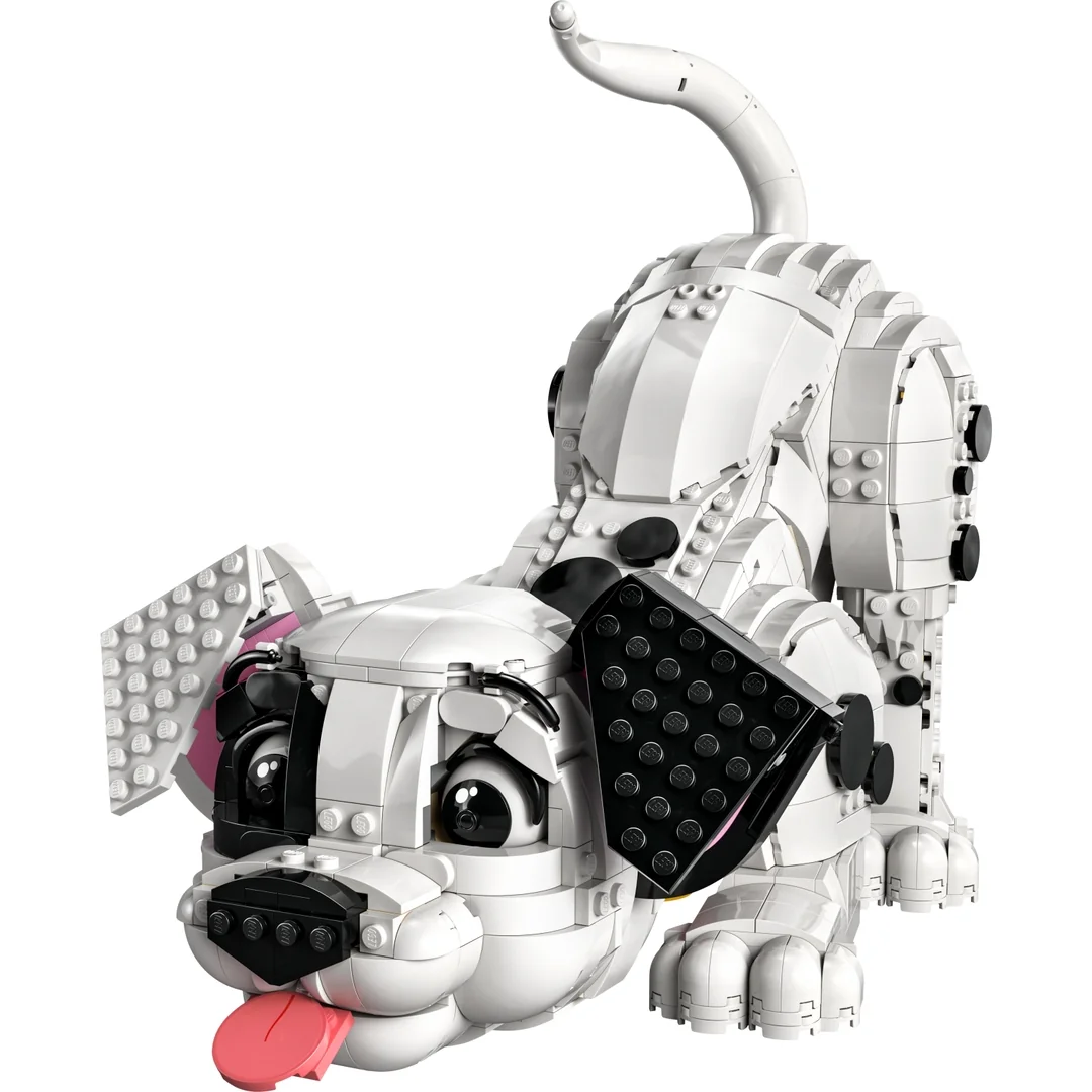 LEGO® │ Disney 43269 Šteniatko z filmu 101 dalmatíncov