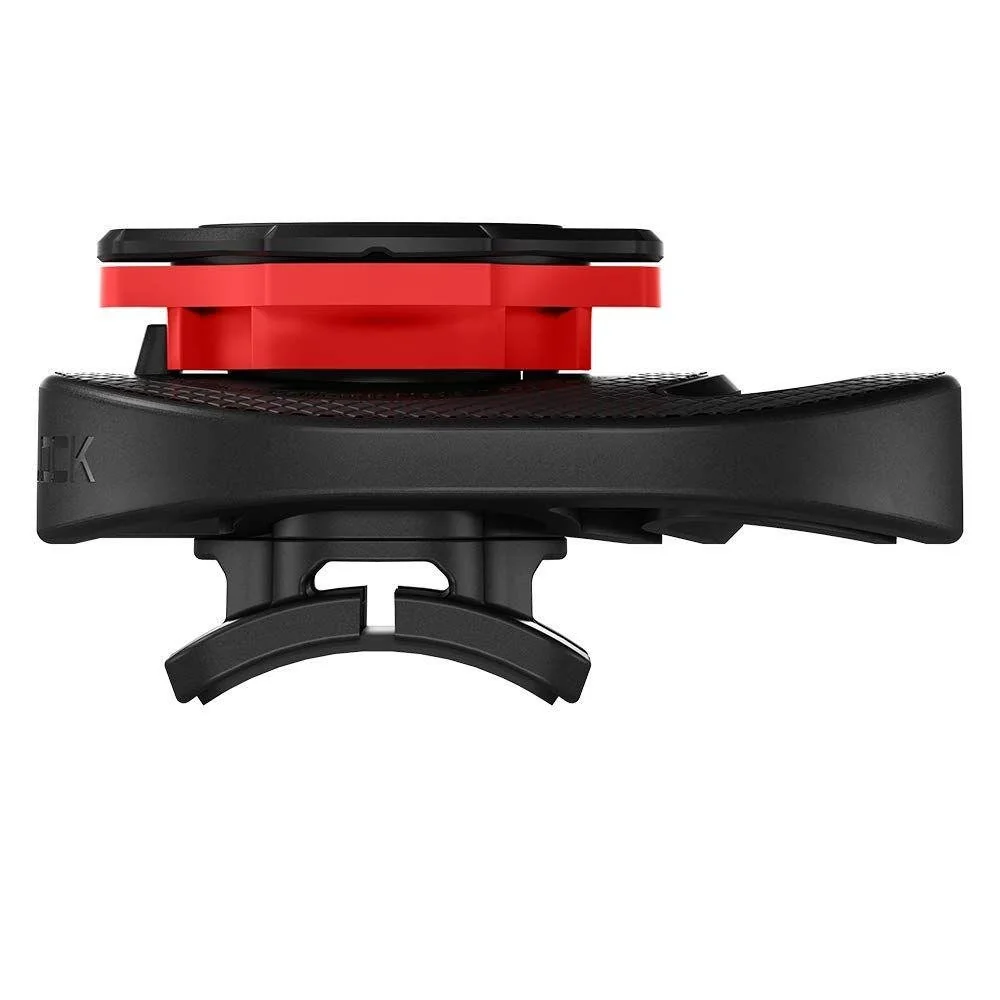Spigen Gearlock MS100 držiak na bicykel, čierny