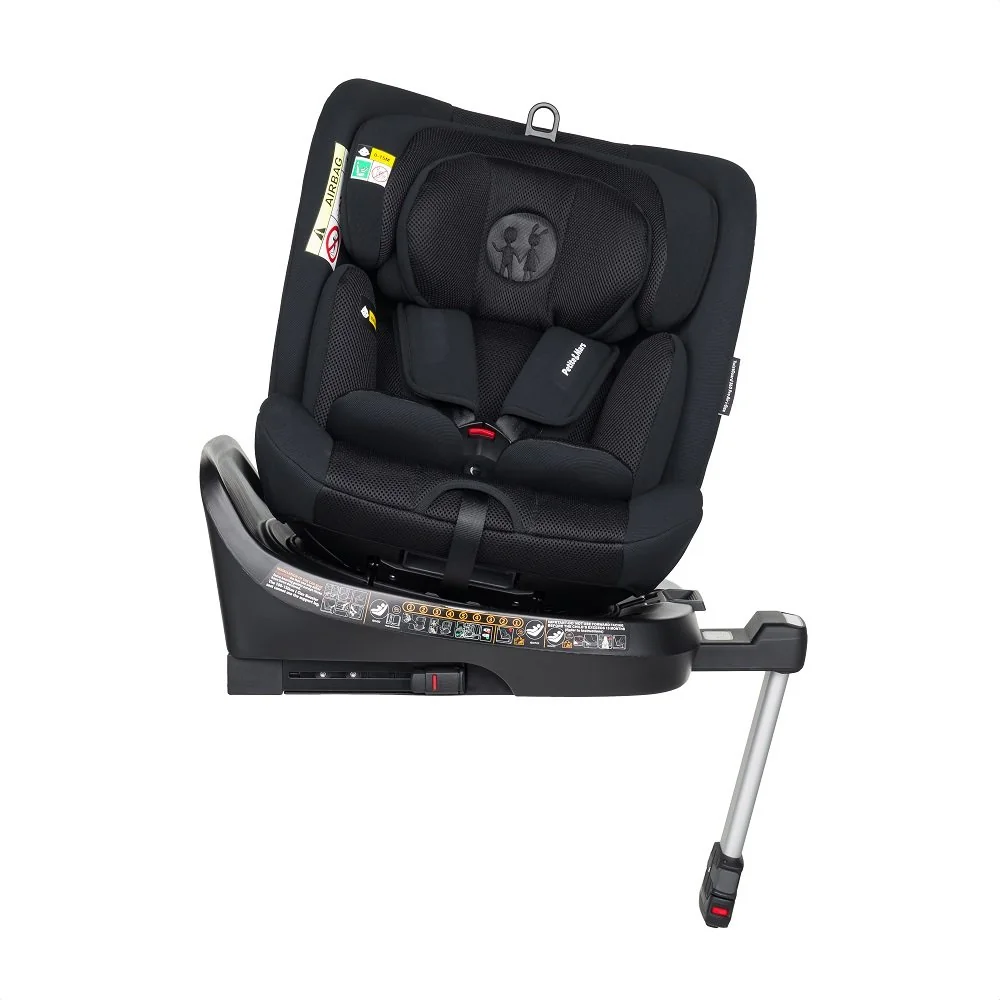 Autosedačka Twistguard Pro i-Size Black Air 40-150 cm(0-36 kg)
