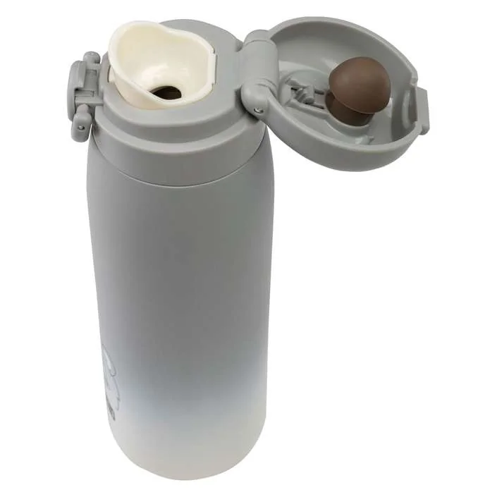 Termofľaša 480ml FreeeON - sivý levík
