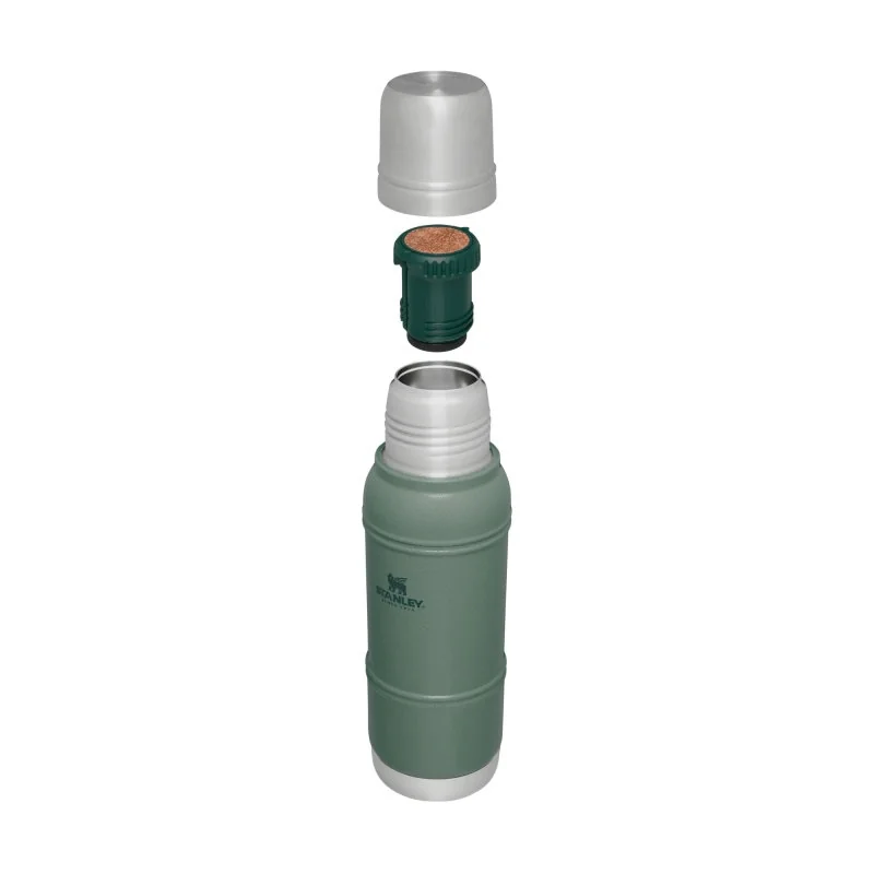STANLEY Artisan Termoska 1.0L Hammertone Green