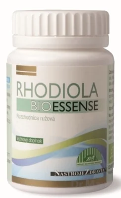 Rhodiola Essense Rozchodnica ružová 1×60 cps, výživový doplnok