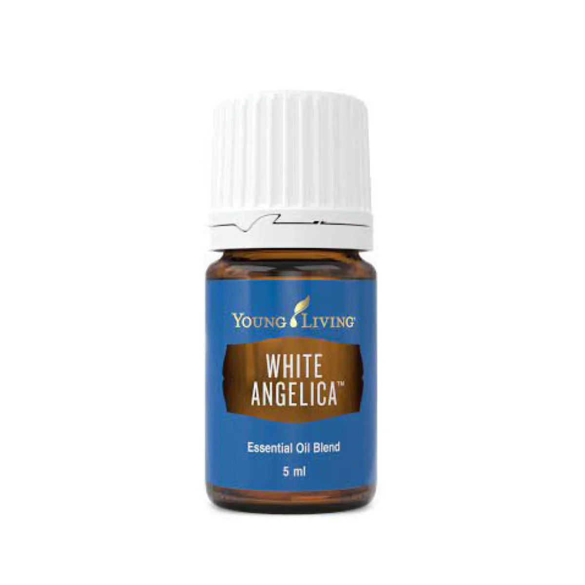Young Living White Angelica zmes esenciálnych olejov 5 ml Objem: 5 ml