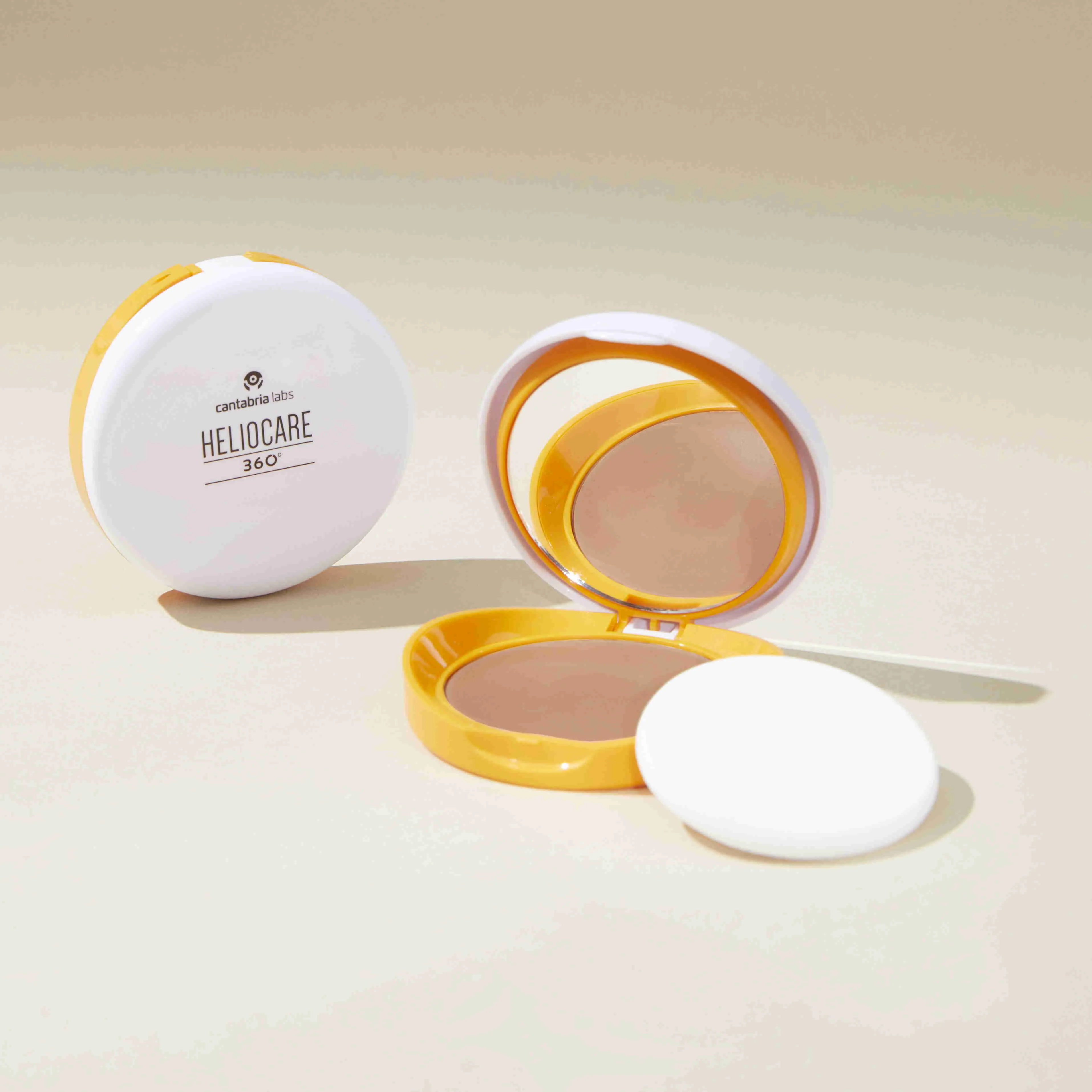 Heliocare 360° Oil-free Compact SPF50+ (Bronze) 10 g