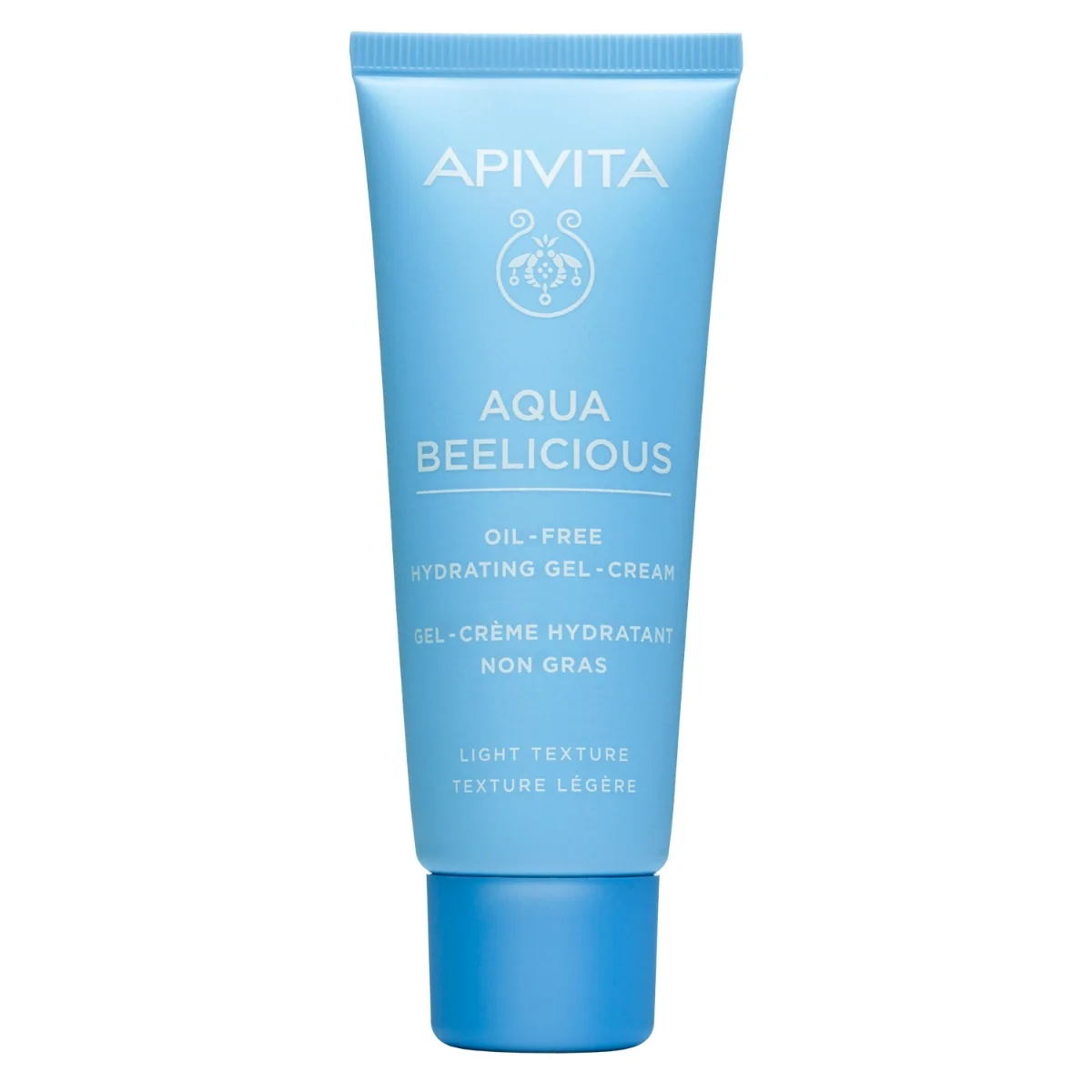 APIVITA Aqua Beelicious Oil-free Hydrating Gel-Cream , 40ml 1×40 ml, gélový hydratačný gél