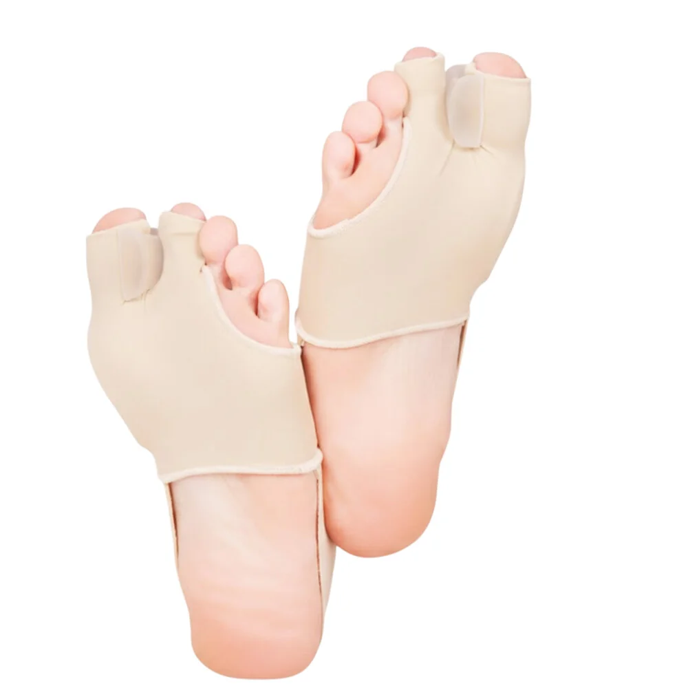 Elastická bandáž na Hallux Valgus s klinom - 1 pár