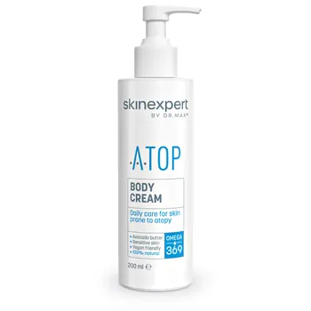 Skinexpert by Dr.Max A-TOP telový krém 200 ml