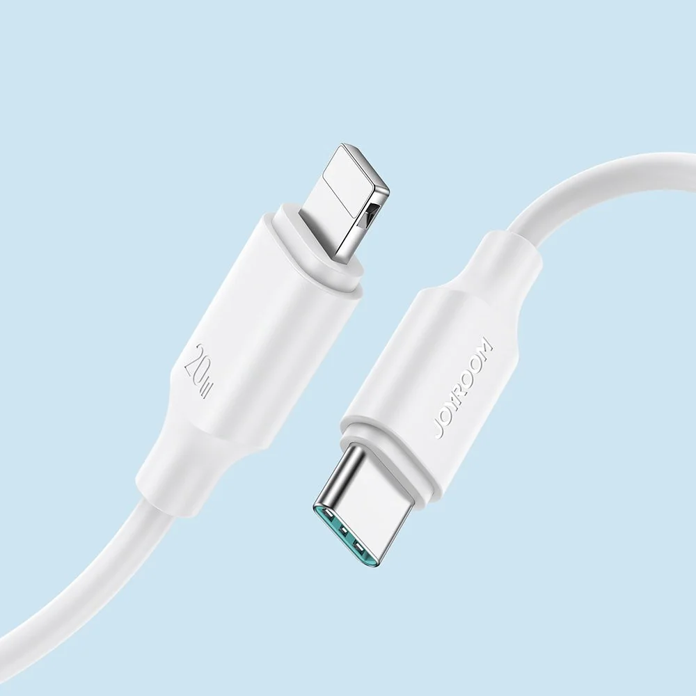 USB-C kábel - Lightning 480Mb/s 20W