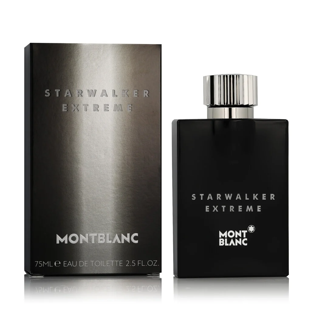 Montblanc Starwalker Extreme EDT 75 ml M