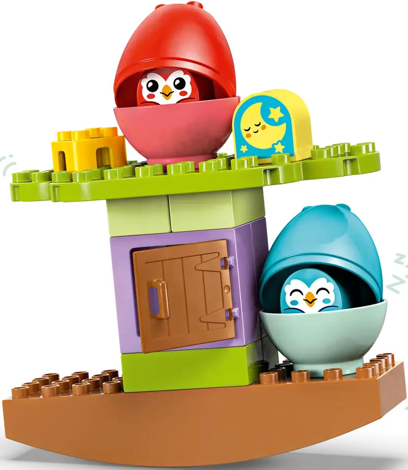 LEGO Hojdací a skladací strom 10440 