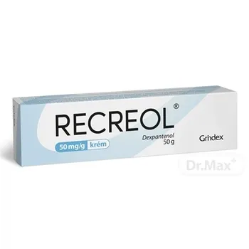 RECREOL 50 mg/g 1×50 g, krém 