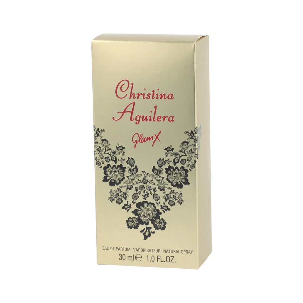 Christina Aguilera Glam X EDP 30 ml W