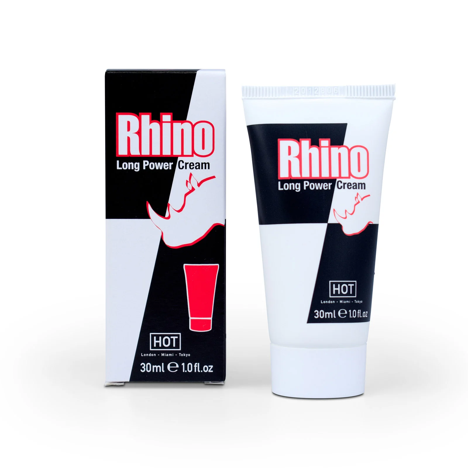 Krém na oddialenie ejakulácie - Rhino Long Power 30ml