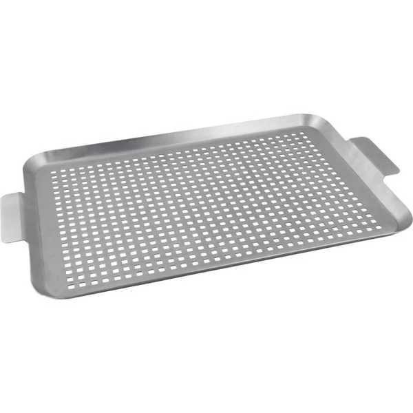 Lamart Lt5036 Grilova. Plech 40×26 cm Bbq 1×1 ks, plech na grilovanie
