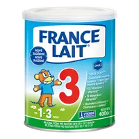 France Lait 3 Mliečna výživa pre malé deti od 1 do 3 rokov