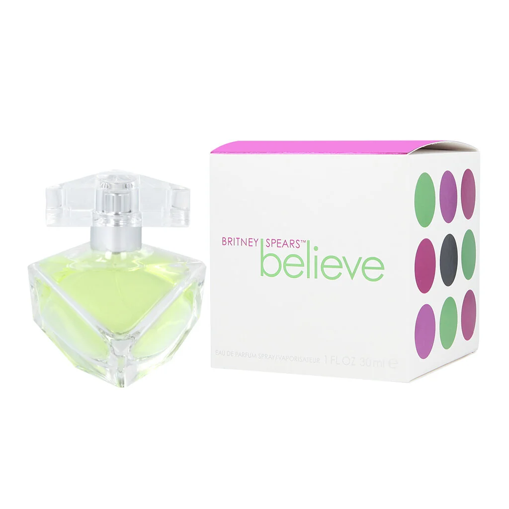 Britney Spears Believe parfumovaná voda 30 ml pre ženy