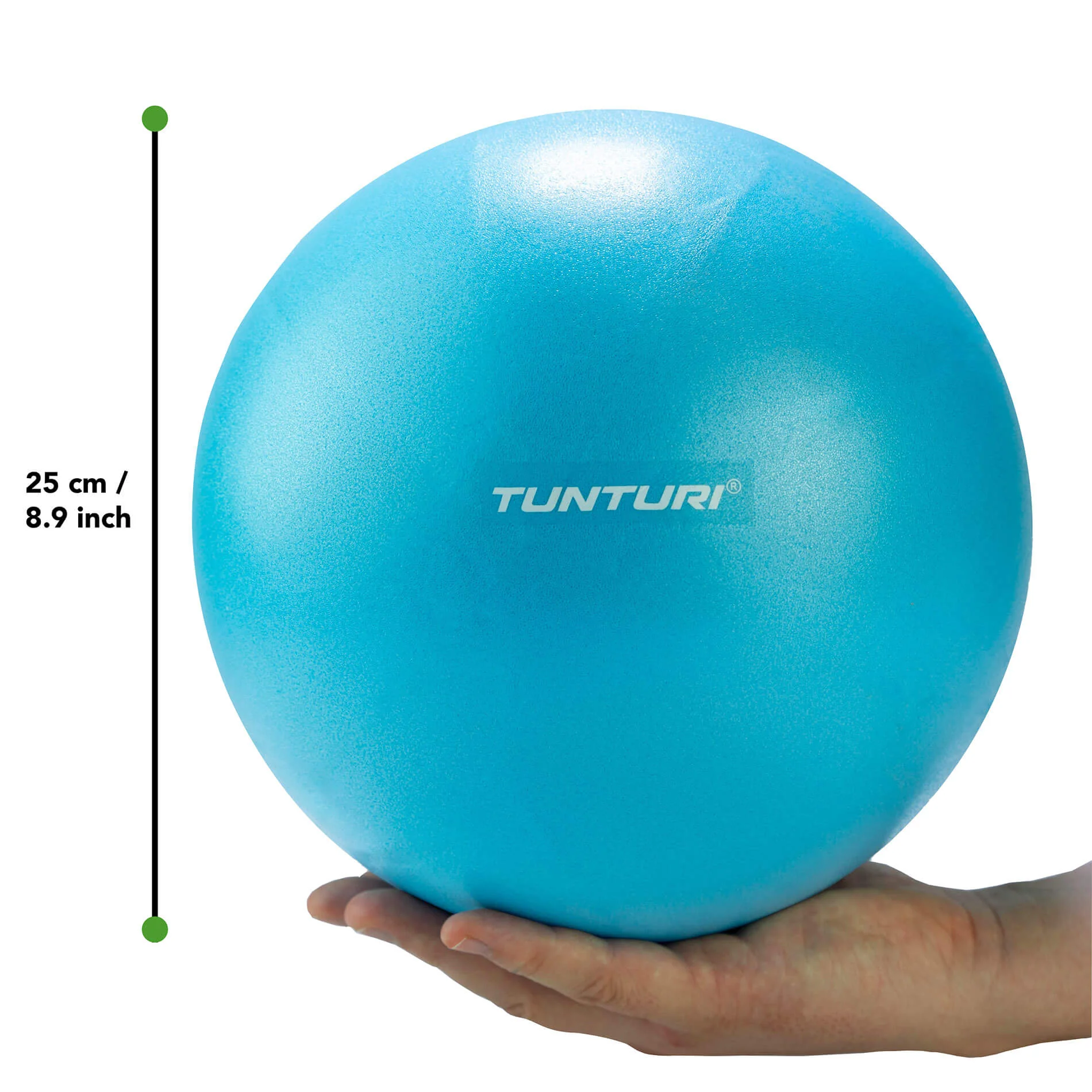 Jóga/pilates lopta 25 cm Rondoball